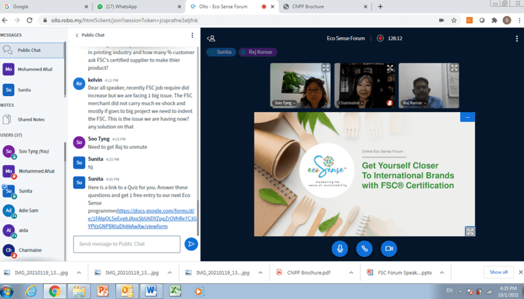 Eco Sense Forum_1