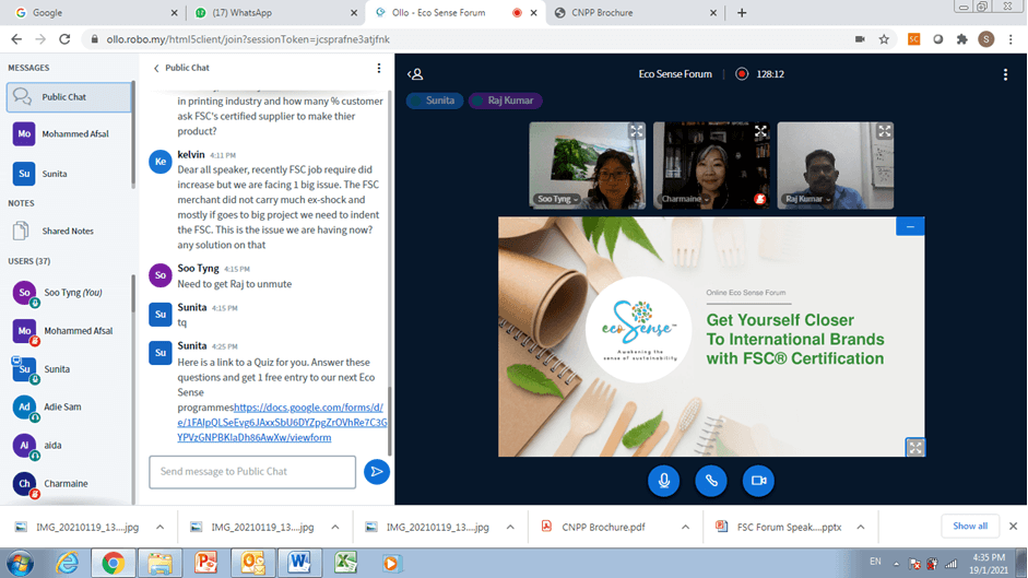Eco Sense Forum_1