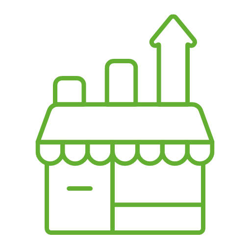 Access to new markets