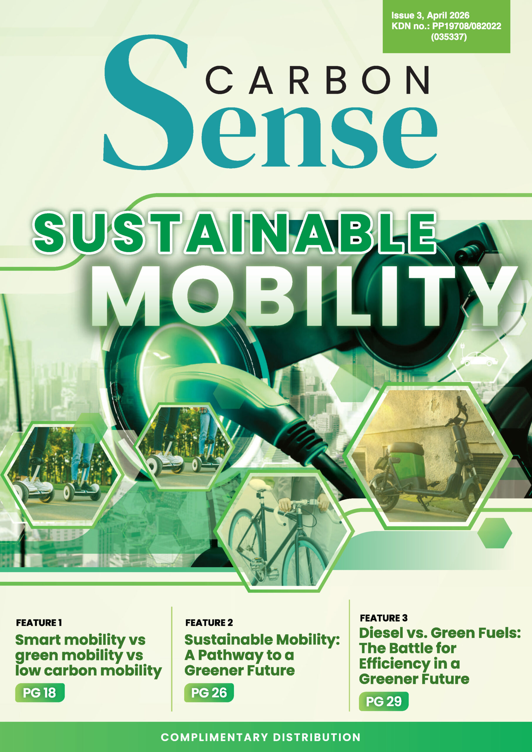 Carbon Sense Issue 3 (EN)